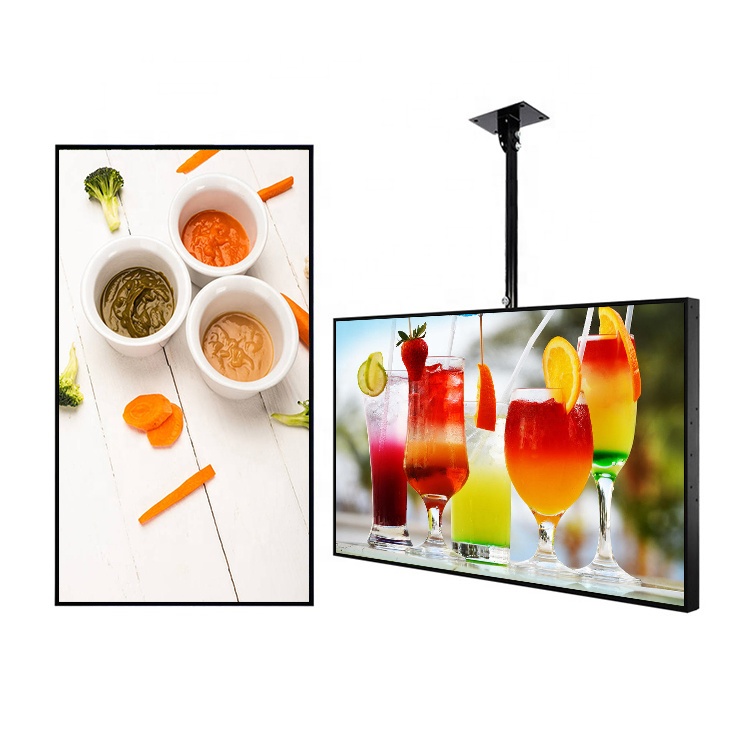 China Touch Screen Outdoor Smart Digital Advertising Screen