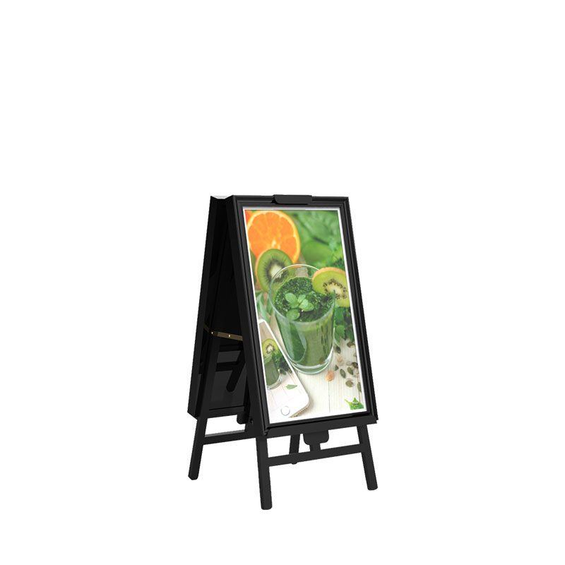 China LCD Advertising Display Kiosk Portable Digital Signage